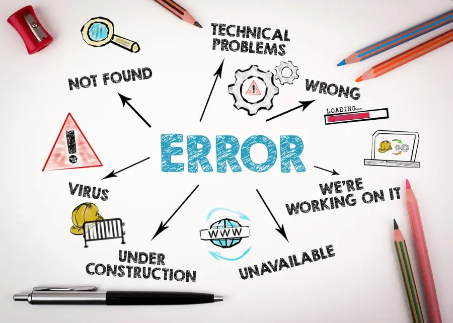 seo audit mistakes